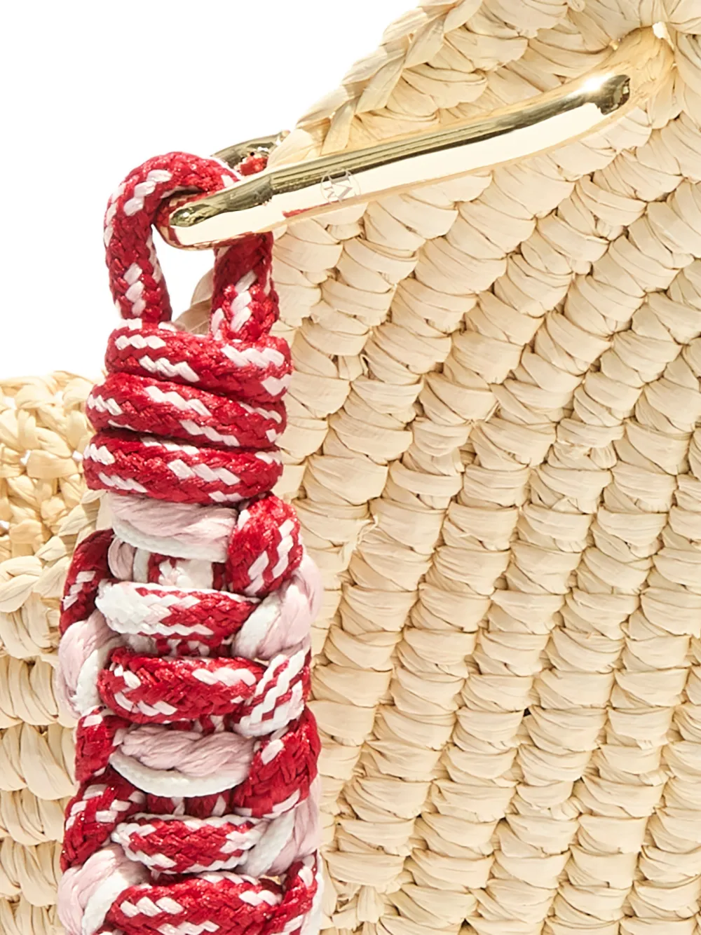 Maison Michel Nina shopper Beige