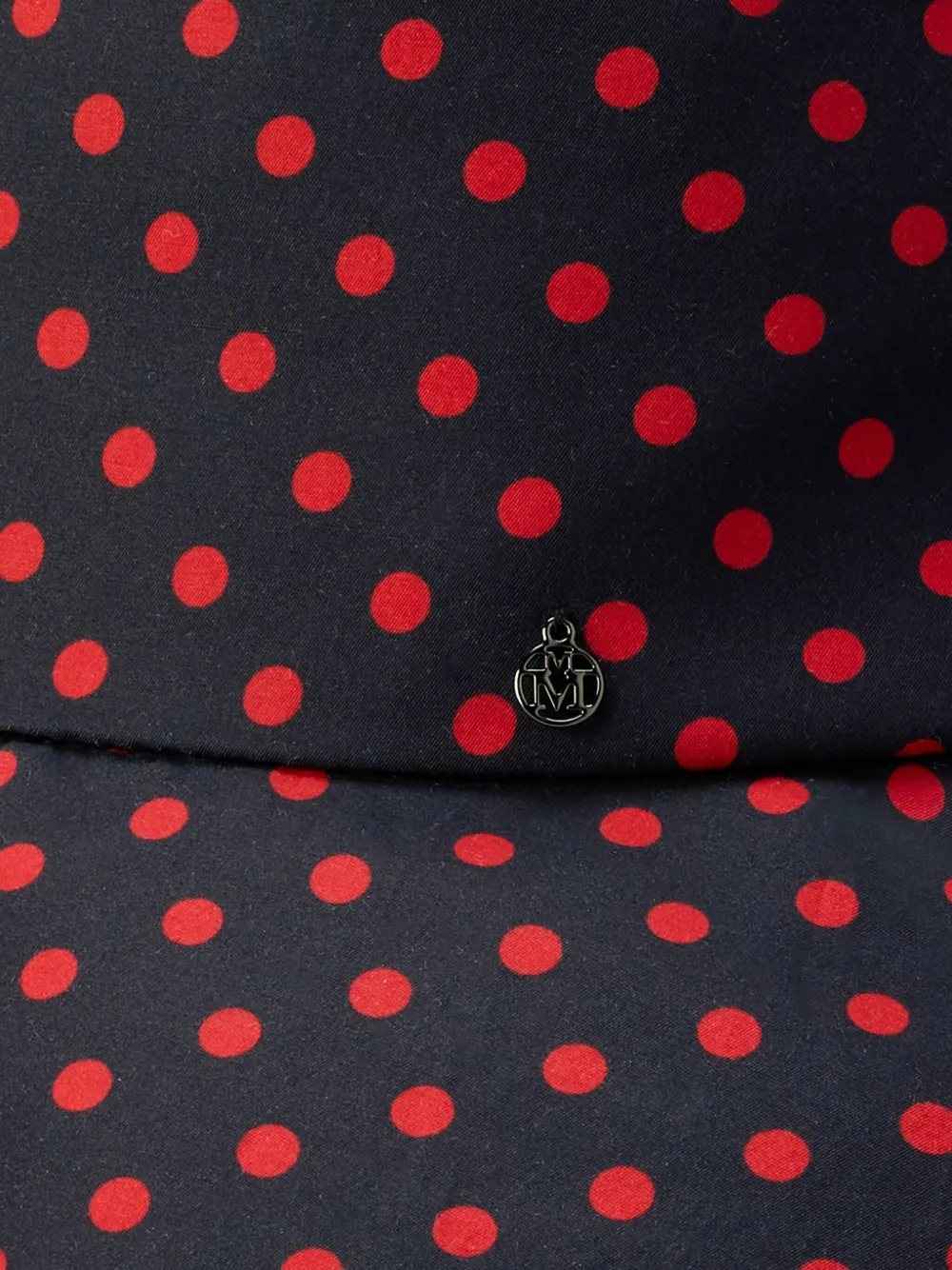 Isabella Polka-Dot Hat