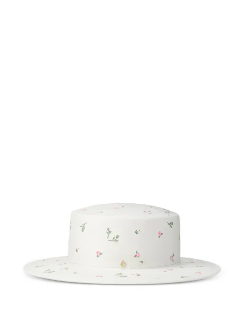 Maison Michel Kiki hat