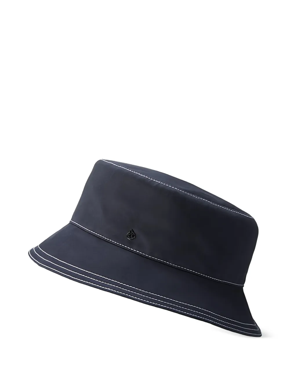 Maison Michel Capucine Hat In Blue