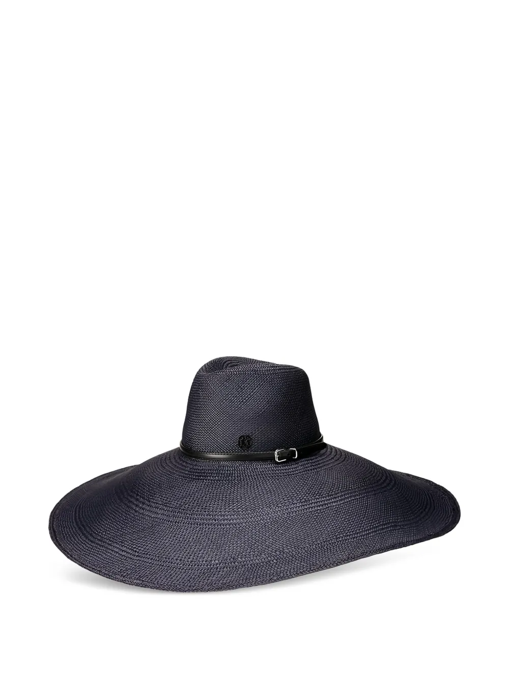 Maison Michel Cappello bucket Wanda - Blu