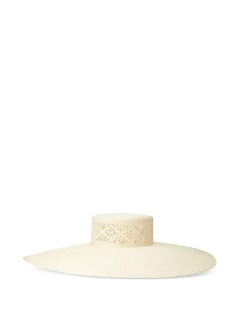Maison Michel sombrero Big Ursula