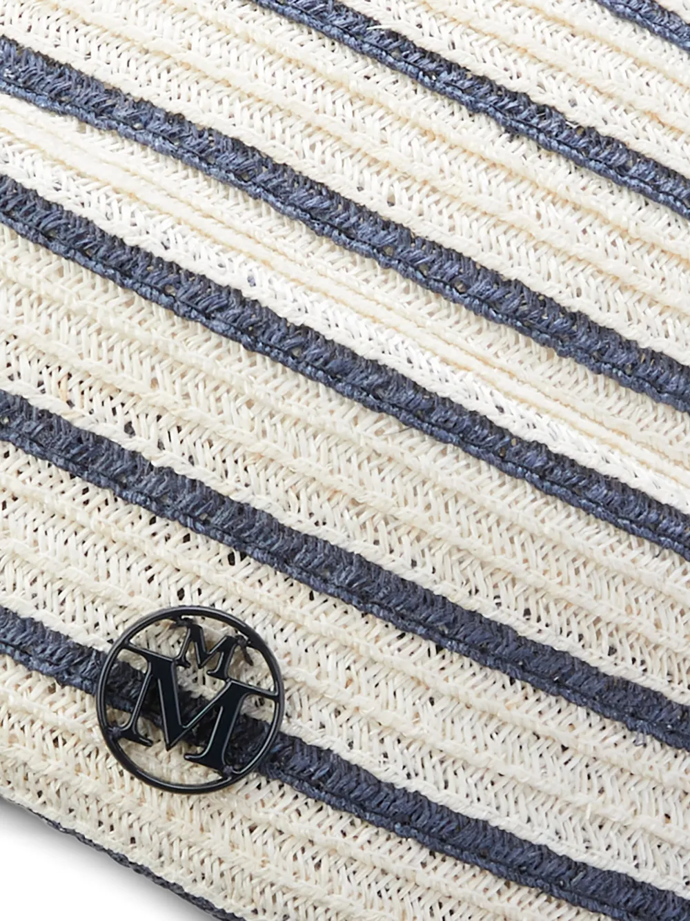 Ugo Striped Hat