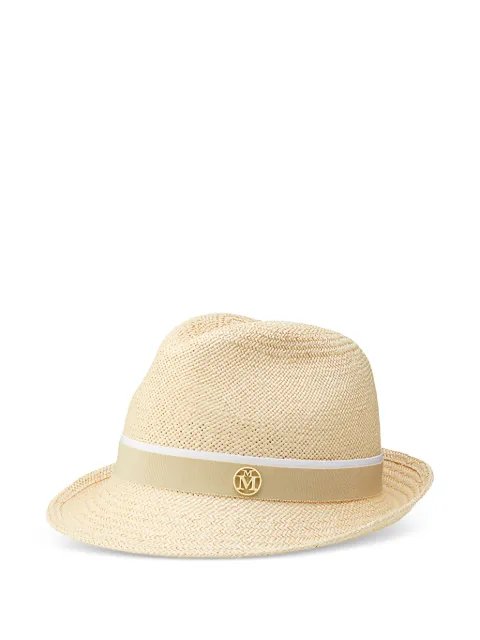 Maison Michel Hans Up hat