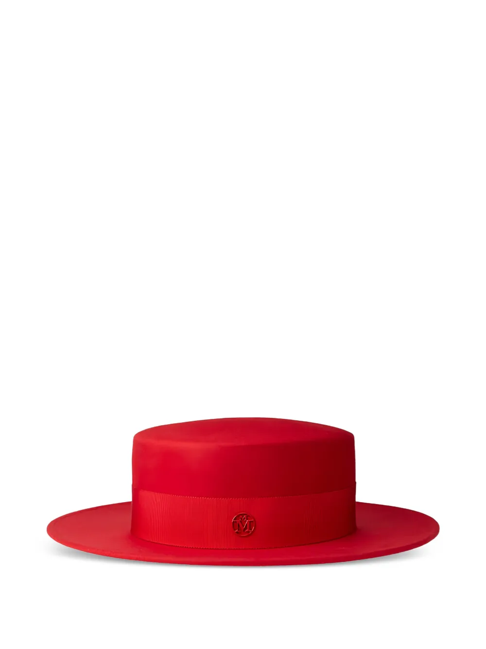 Maison Michel Cappello Kiki - Rosso