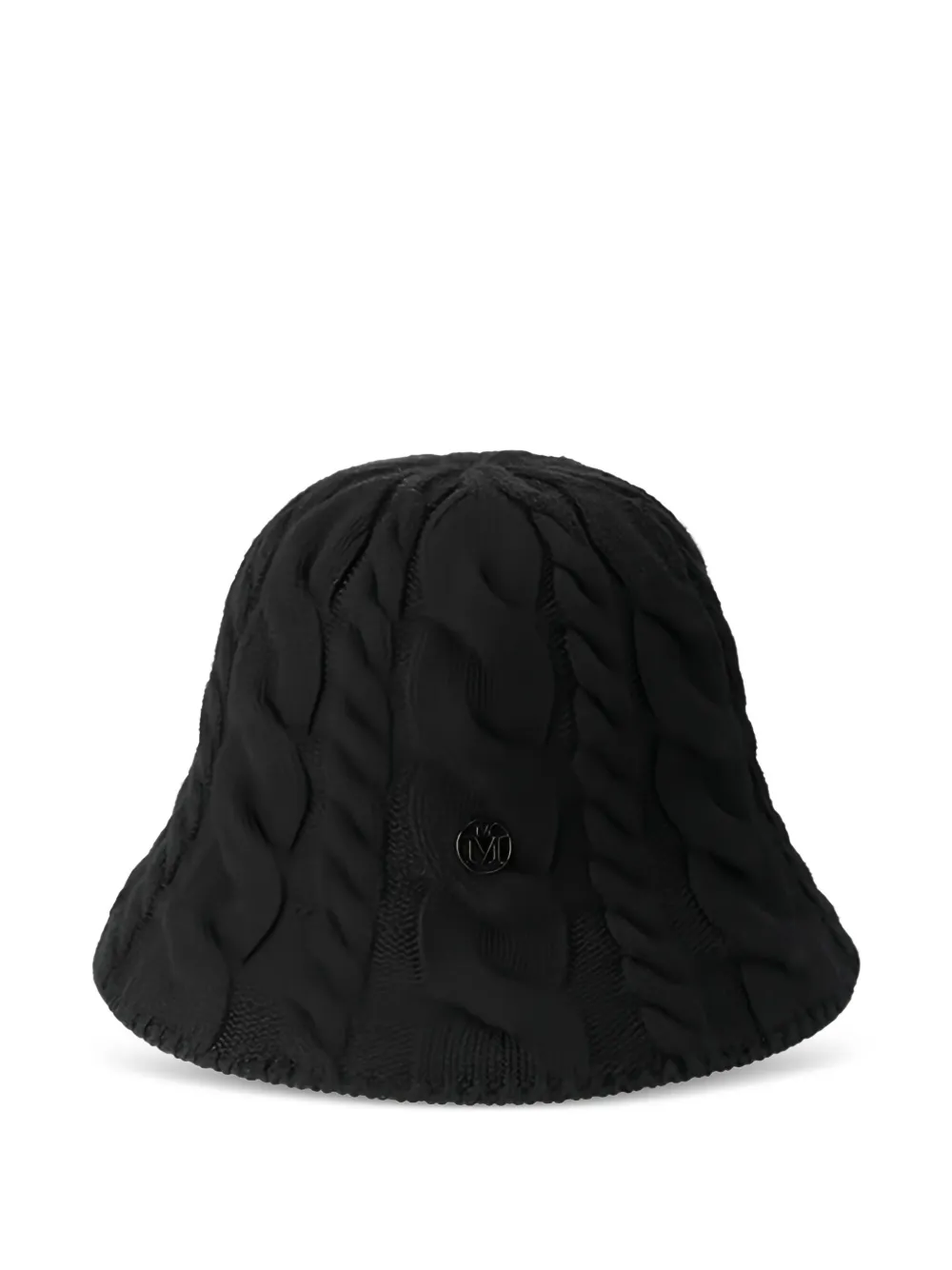 Maison Michel Clem ハット - ブラック