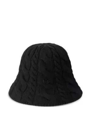 Valentino Garavani バケットハット | ブラック | FARFETCH JP