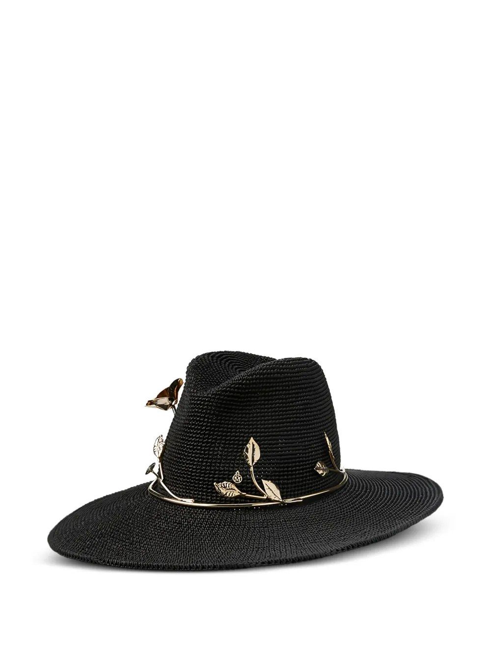 Maison Michel Cappello Neva - Nero