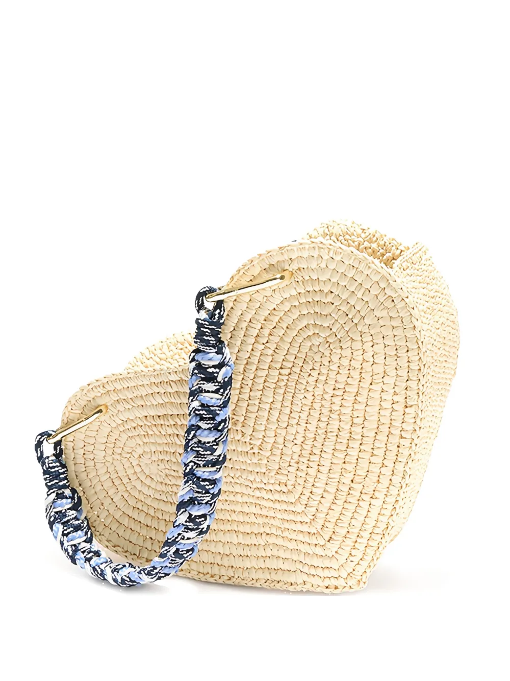 Maison Michel Nina tote bag - Toni neutri