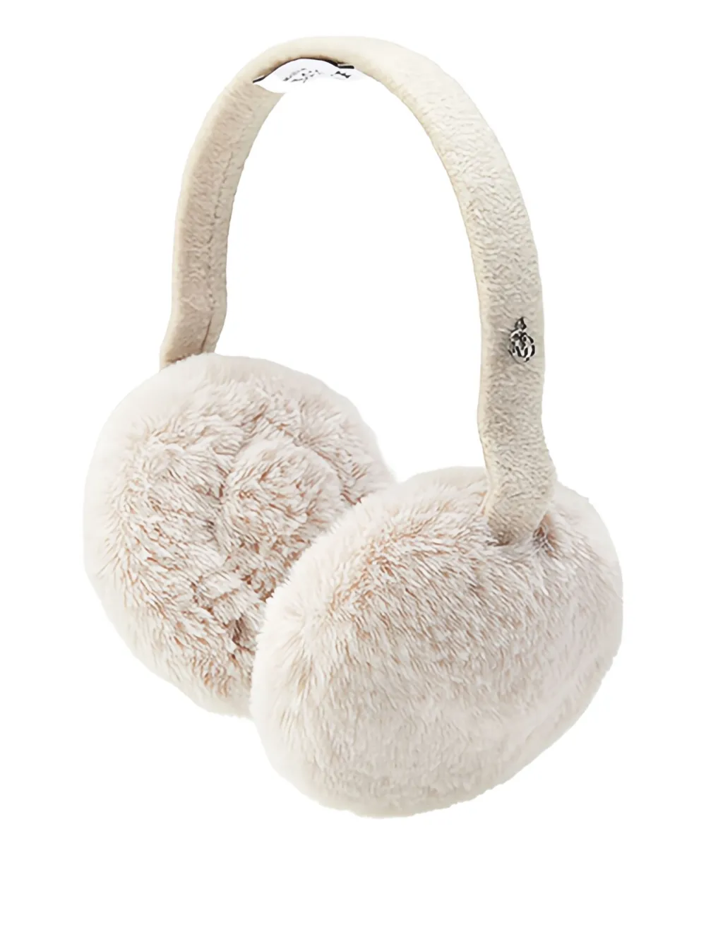 Maison Michel Morgana earmuffs - Toni neutri