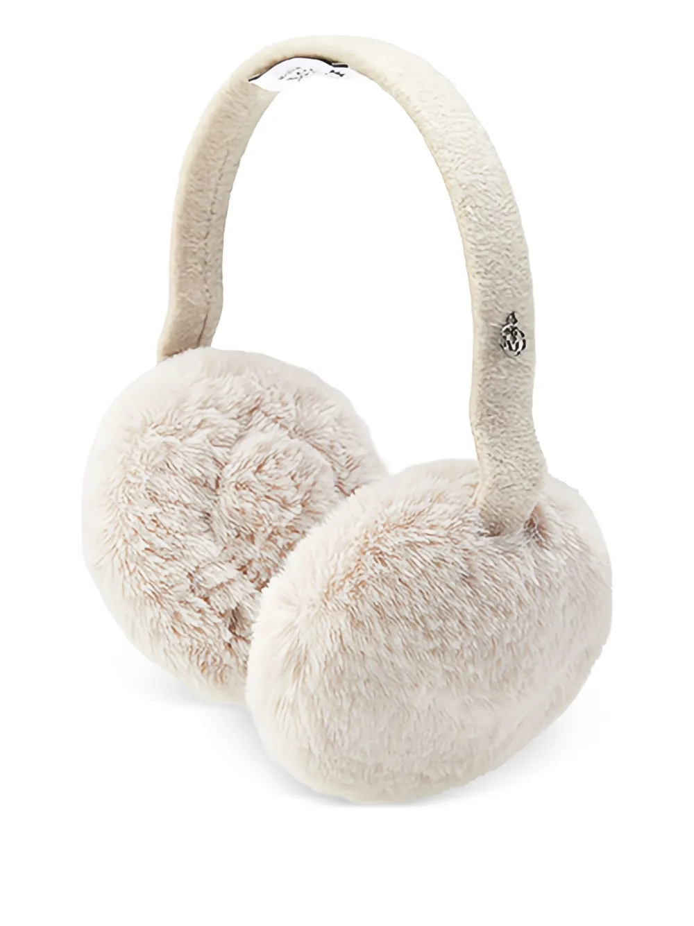 Maison Michel Morgana earmuffs - Toni neutri