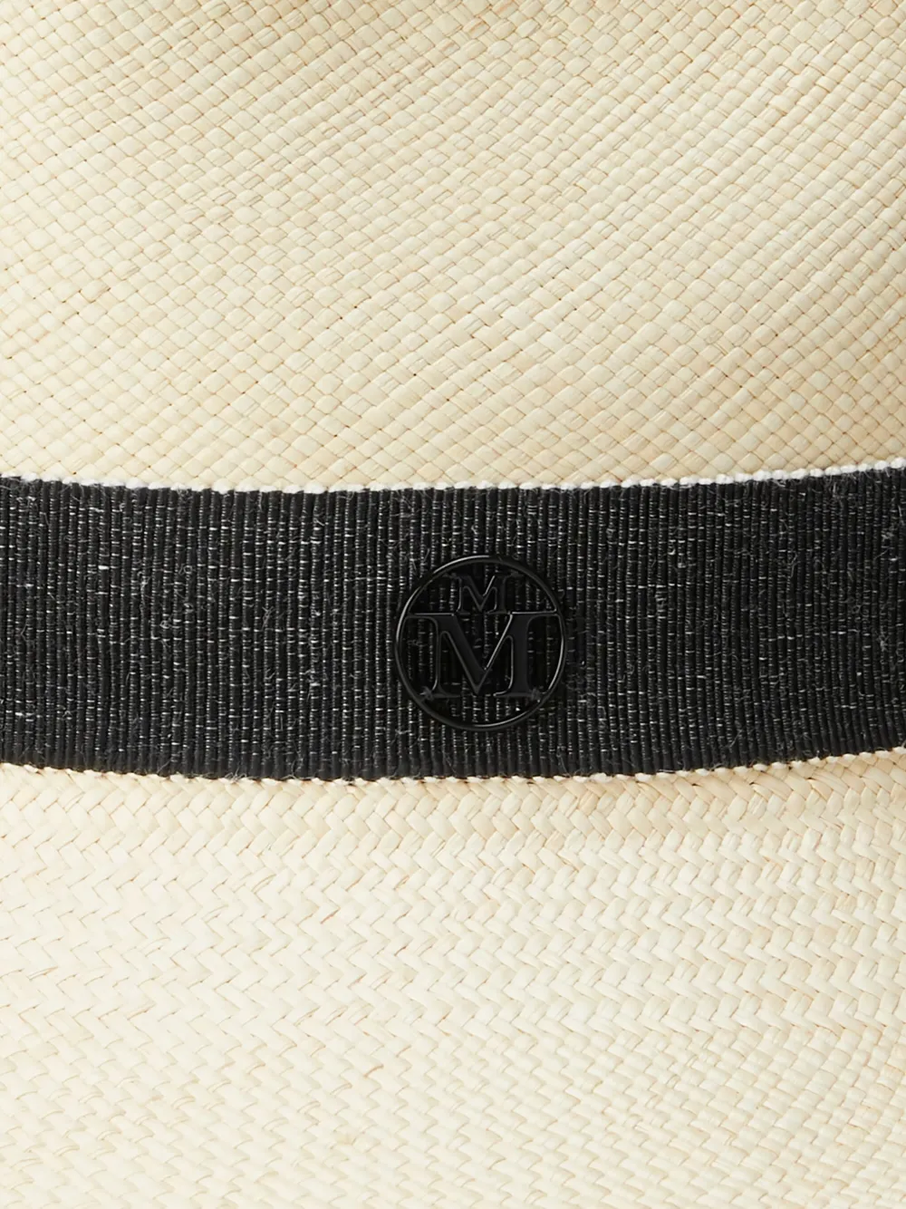 Maison Michel Eric hoed - Beige