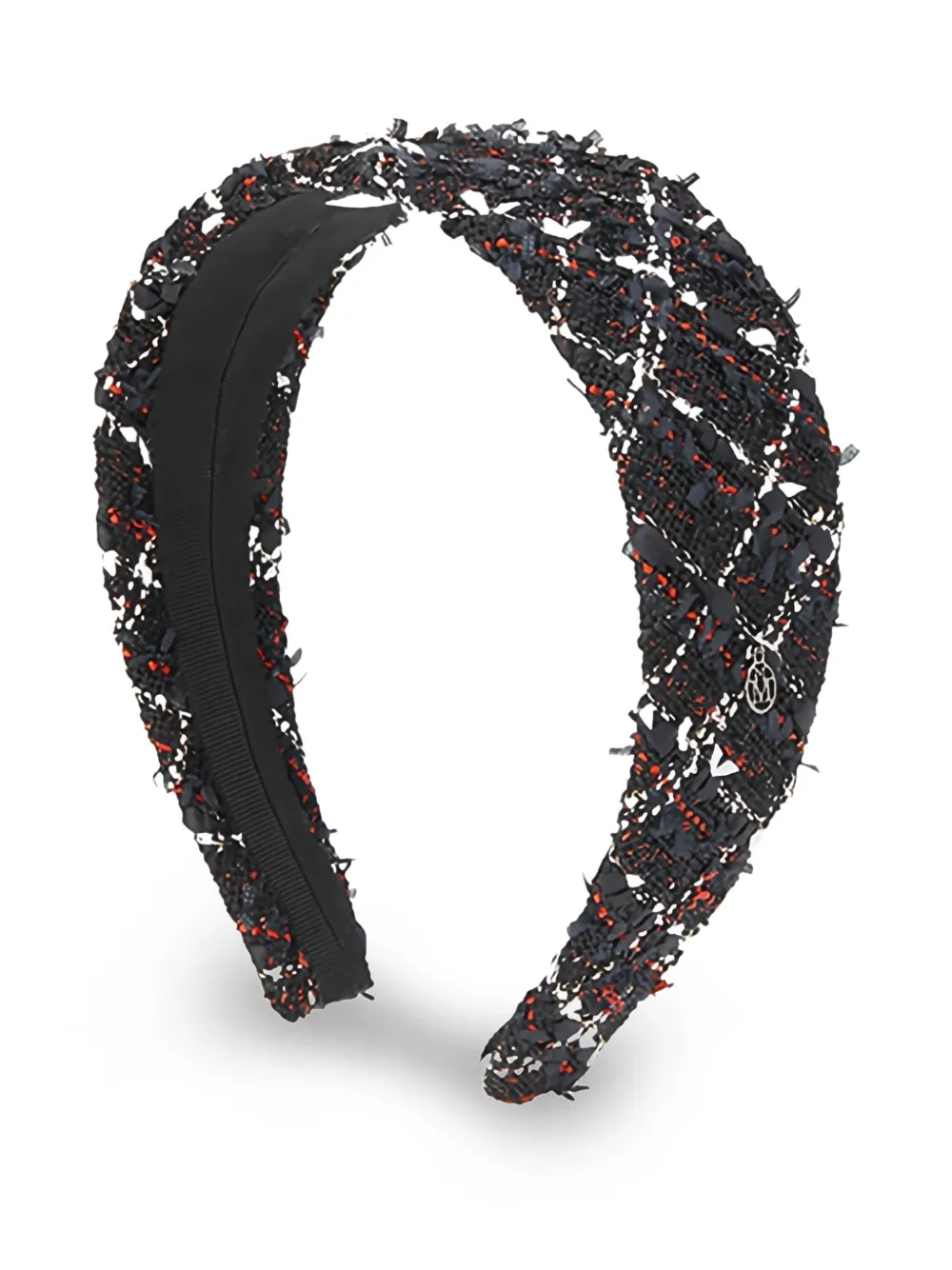 Maison Michel Cerchietto Elizabeth - Nero