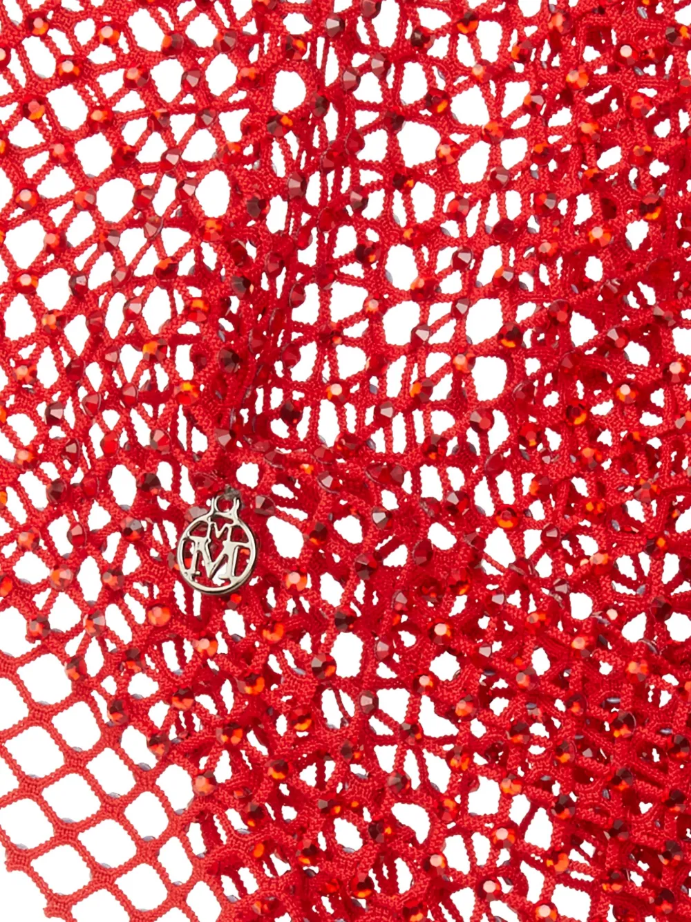 Maison Michel Riri hat - Rood