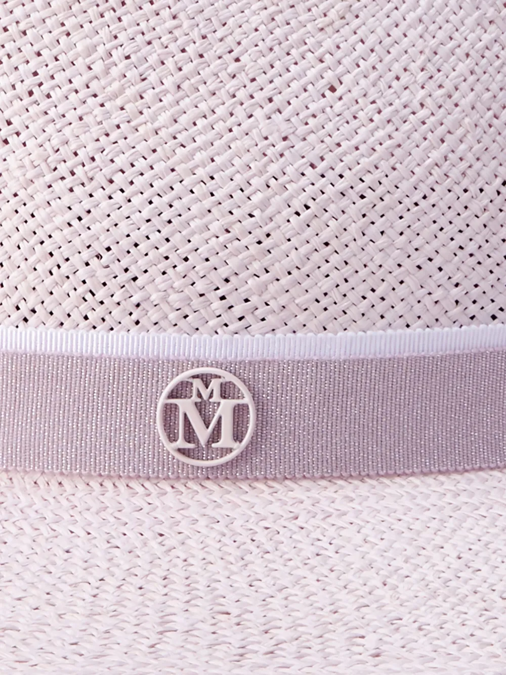 Maison Michel Zango hoed - Roze