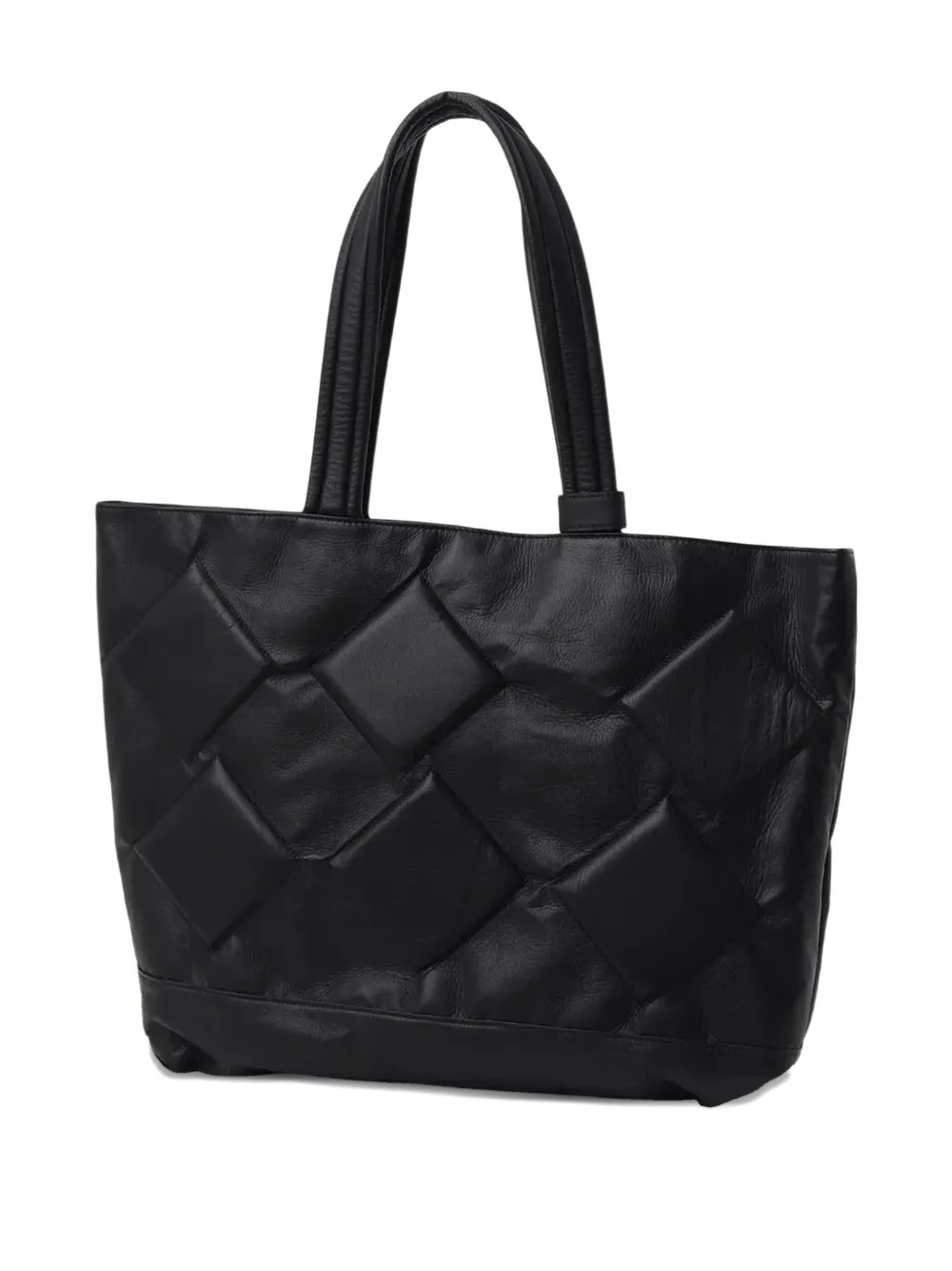 Yohji Yamamoto padded tote bag | Image 2