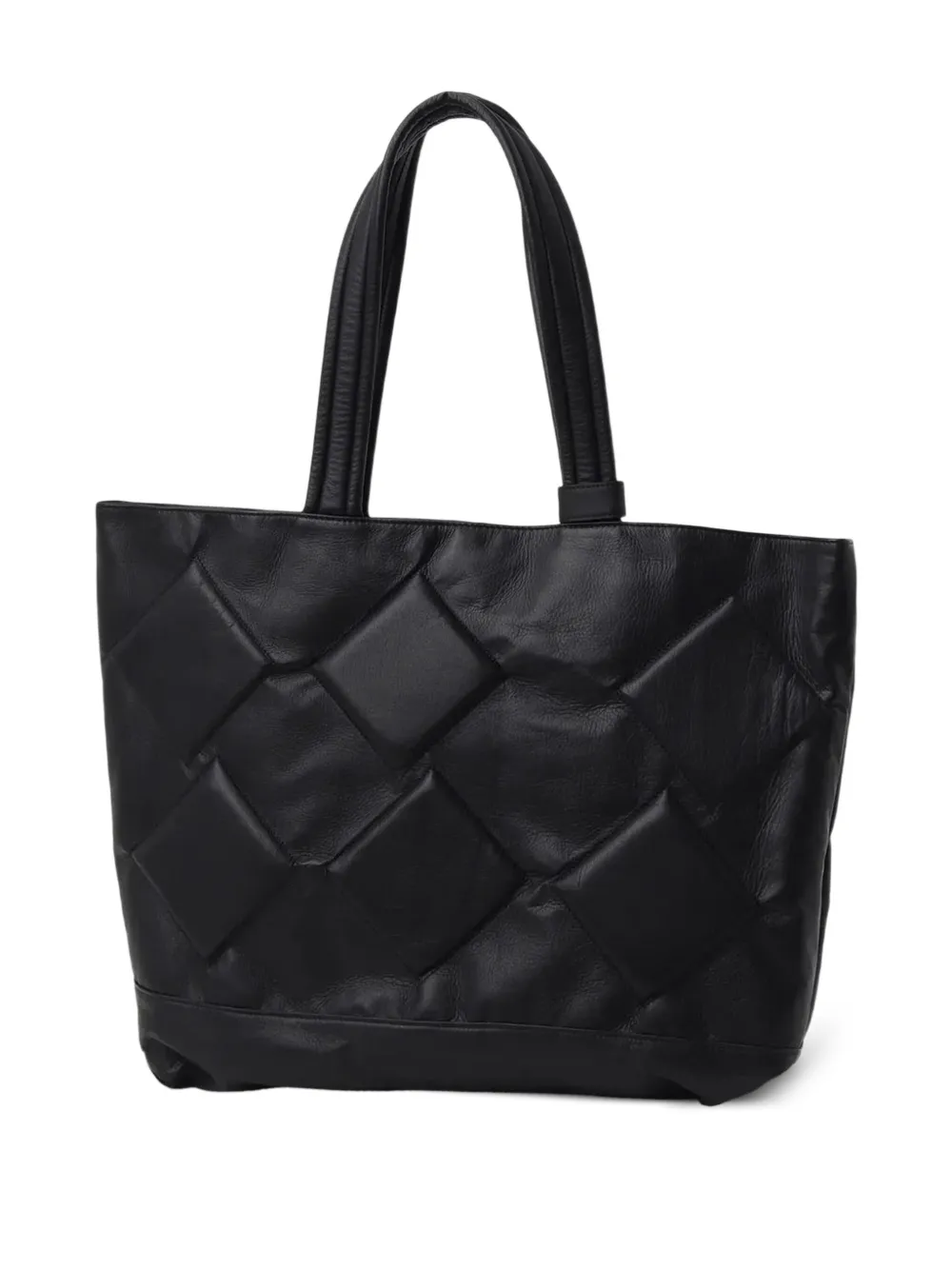 Yohji Yamamoto tote capitonada | Image 2