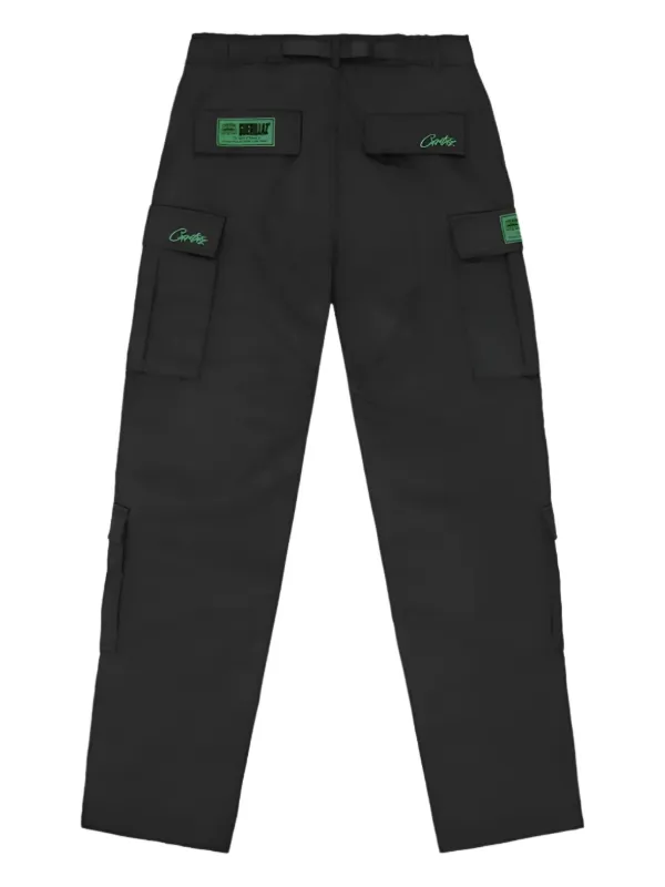 サッポロcorteiz GUERILLAZ アルカトラズカーゴパンツ CORTEIZ Guerillaz Cargos Alcatraz パンツ | ブラック | FARFETCH JP