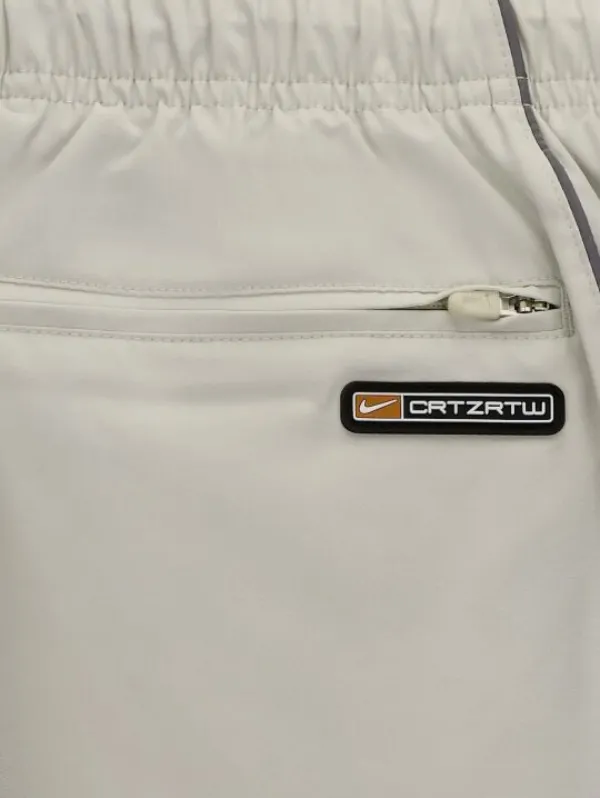 CORTEIZ x Nike Nrg Zip Detail Trousers | Neutrals | FARFETCH