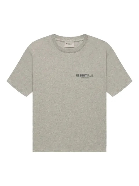 FEAR OF GOD ESSENTIALS playera Core Collection