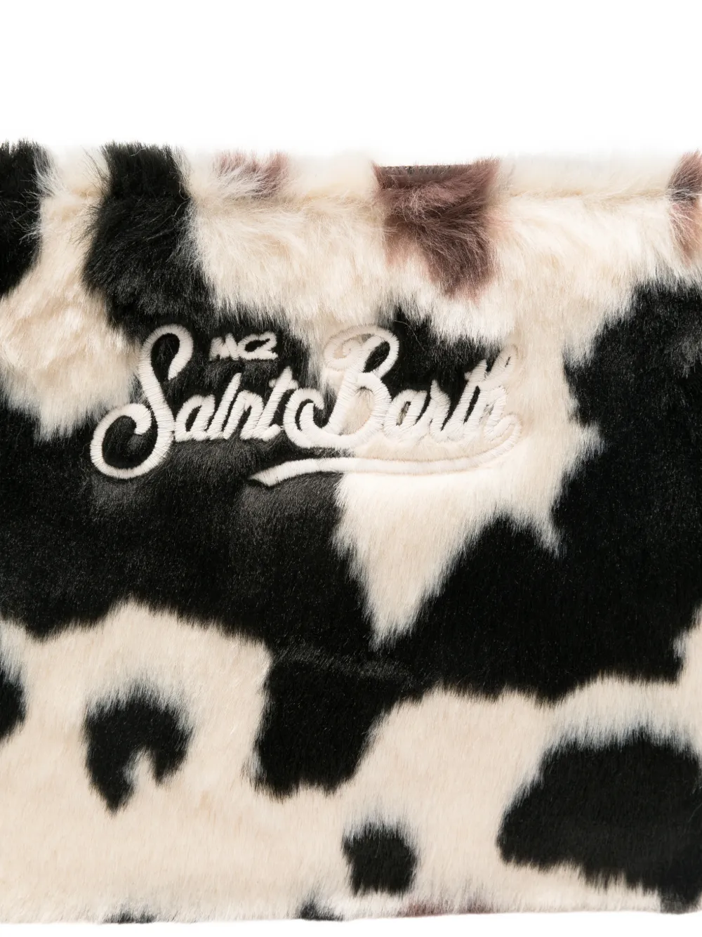 Mc2 Saint Barth Pareasy Pouch In Multi