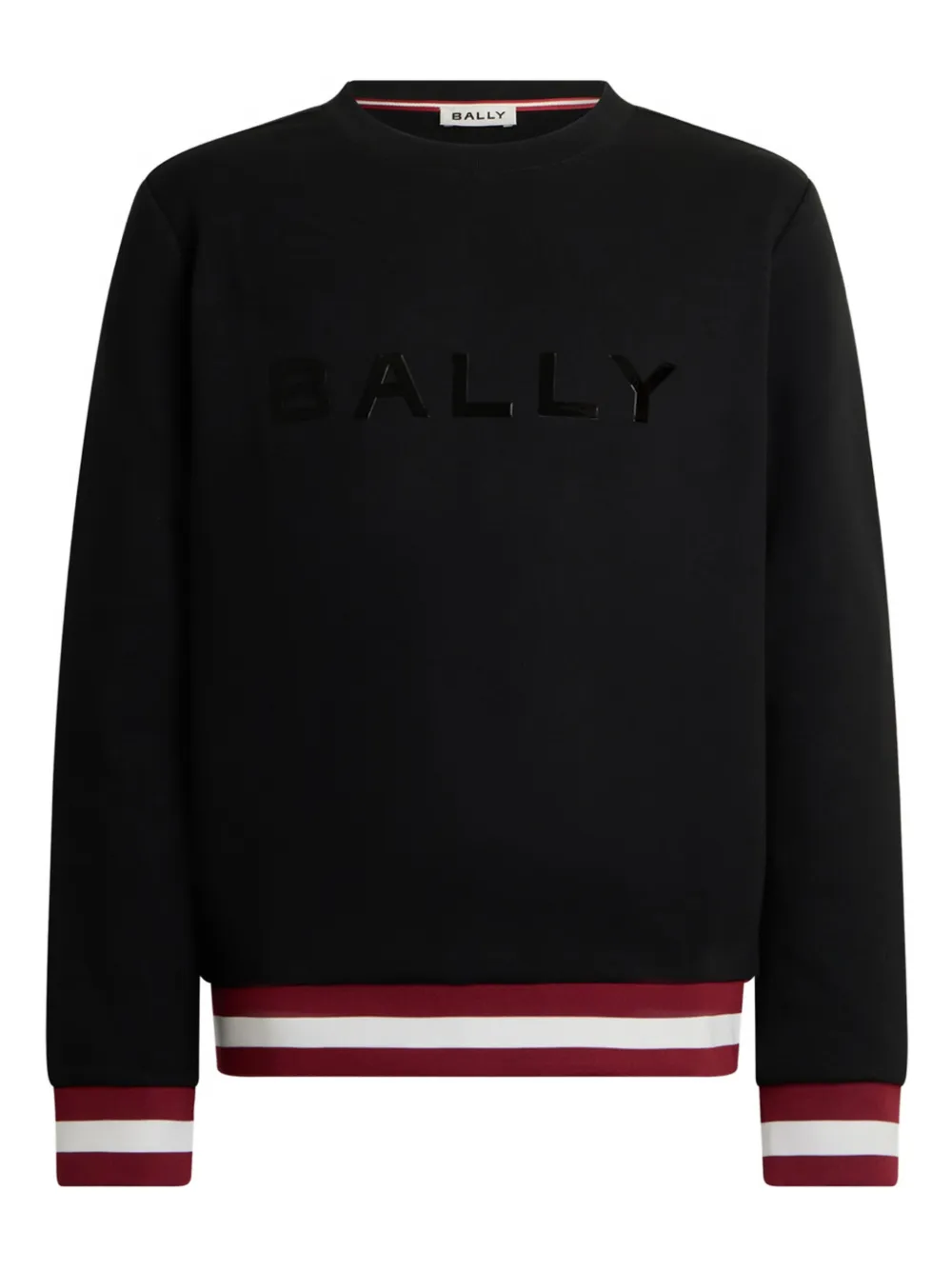 Bally sudadera con cuello redondo | negro | Image 1