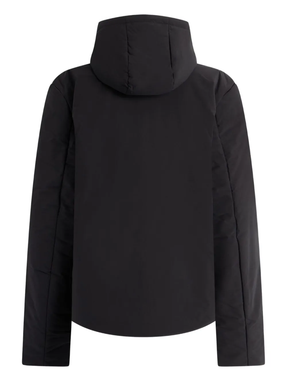 Bally hooded logo-print jacket | Down Jackets | Image 2