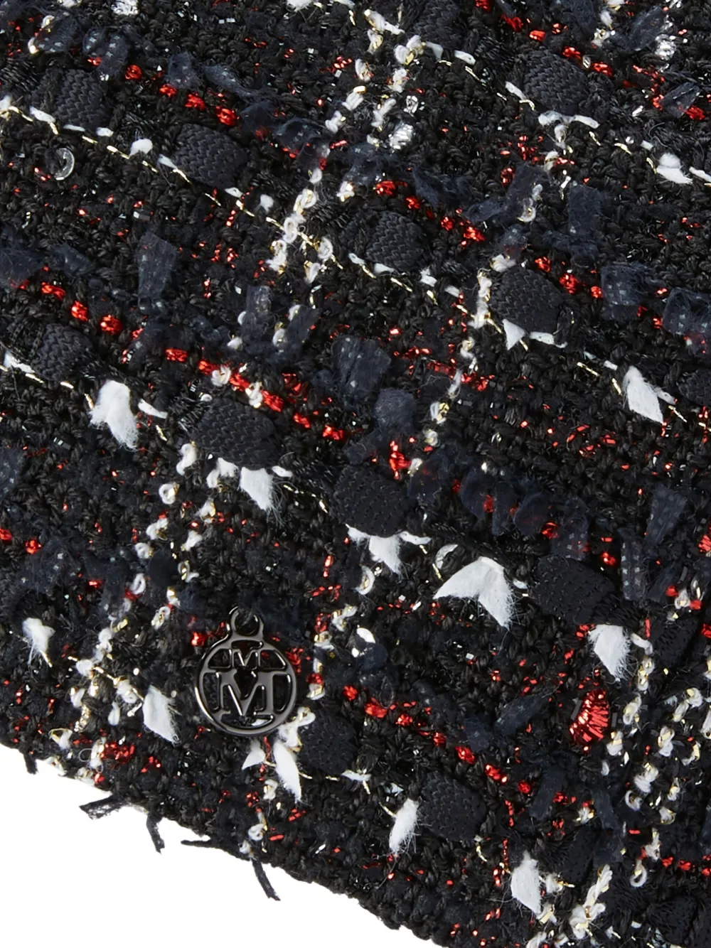 Maison Michel Emy baret - Zwart