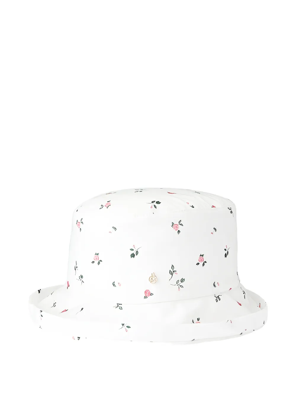 Maison Michel Lina bucket hat - Bianco