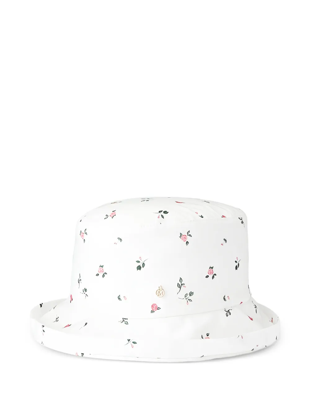 Maison Michel Lina bucket hat - Bianco