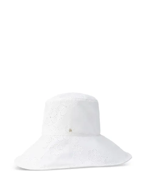 Maison Michel Isabella floral hat