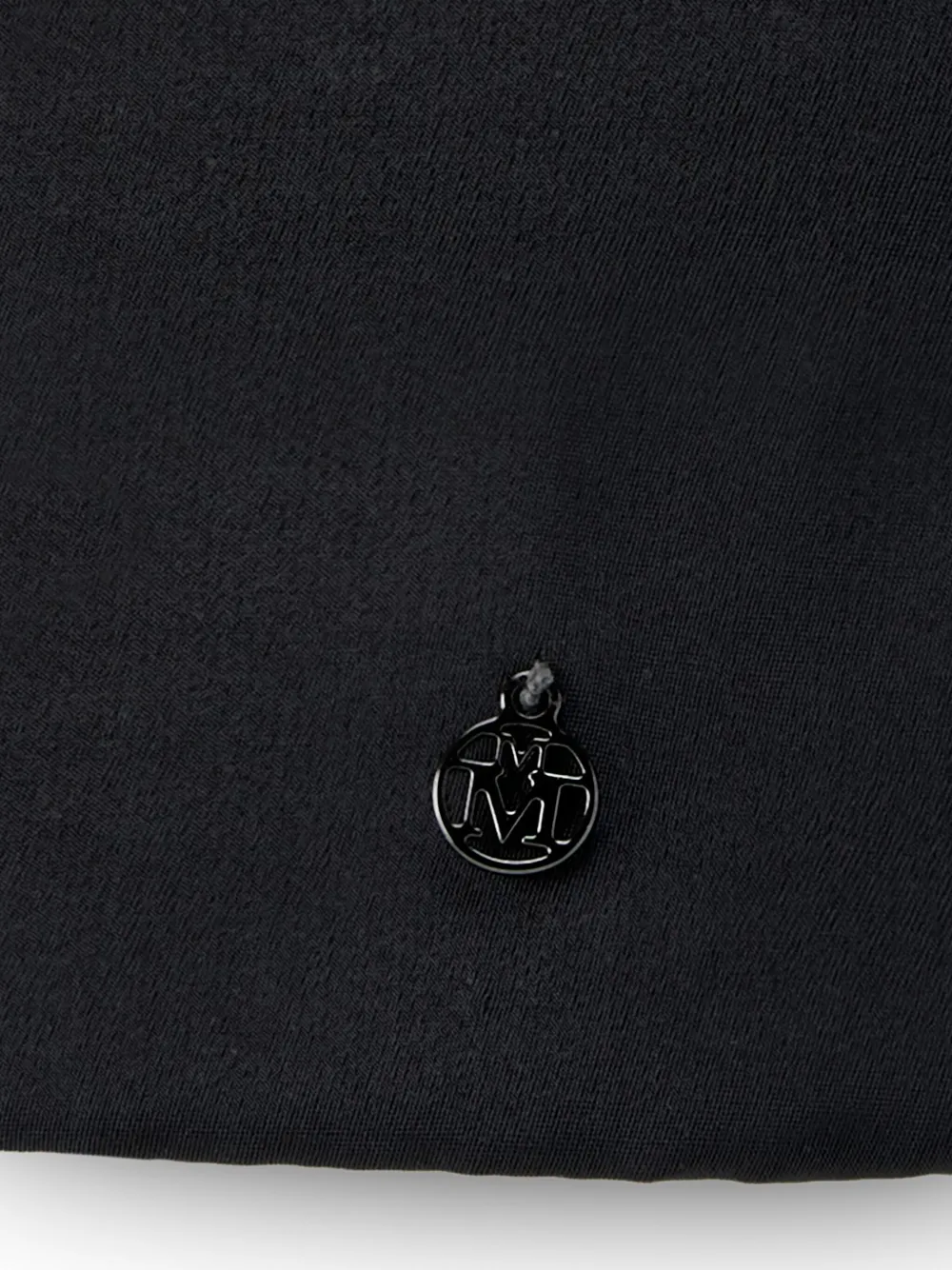 Maison Michel Pablo hoed - Zwart