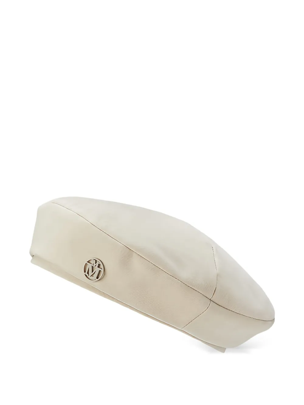 Maison Michel Augusta ハット - ニュートラル Maison Michel Augusta ハット - ニュートラル