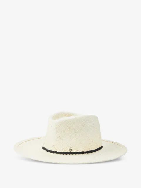 Maison Michel chapeau Mimi à détail de ruban