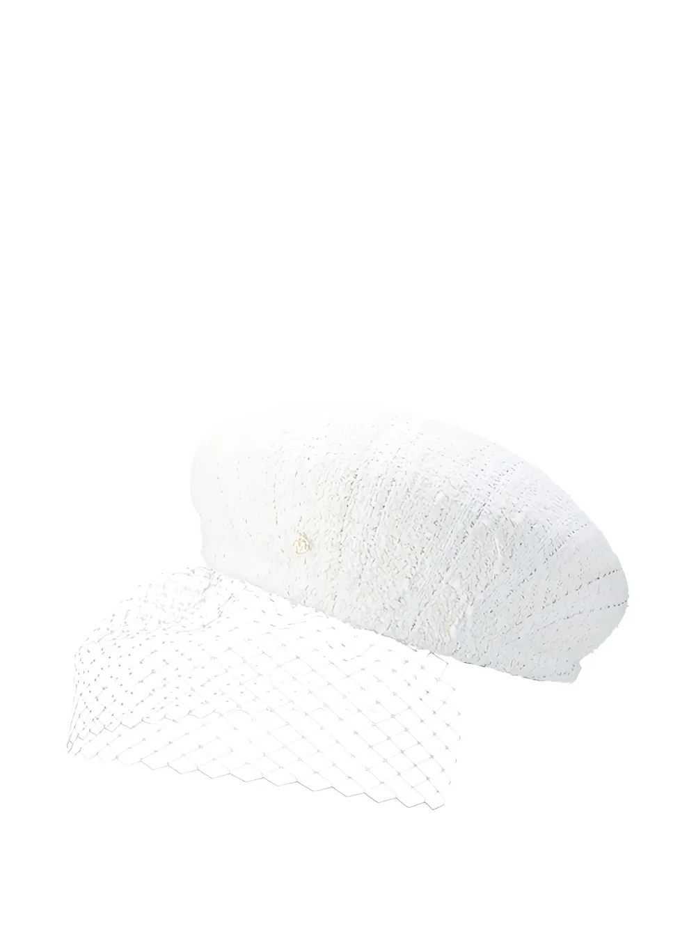Maison Michel New Bonnie veil hat