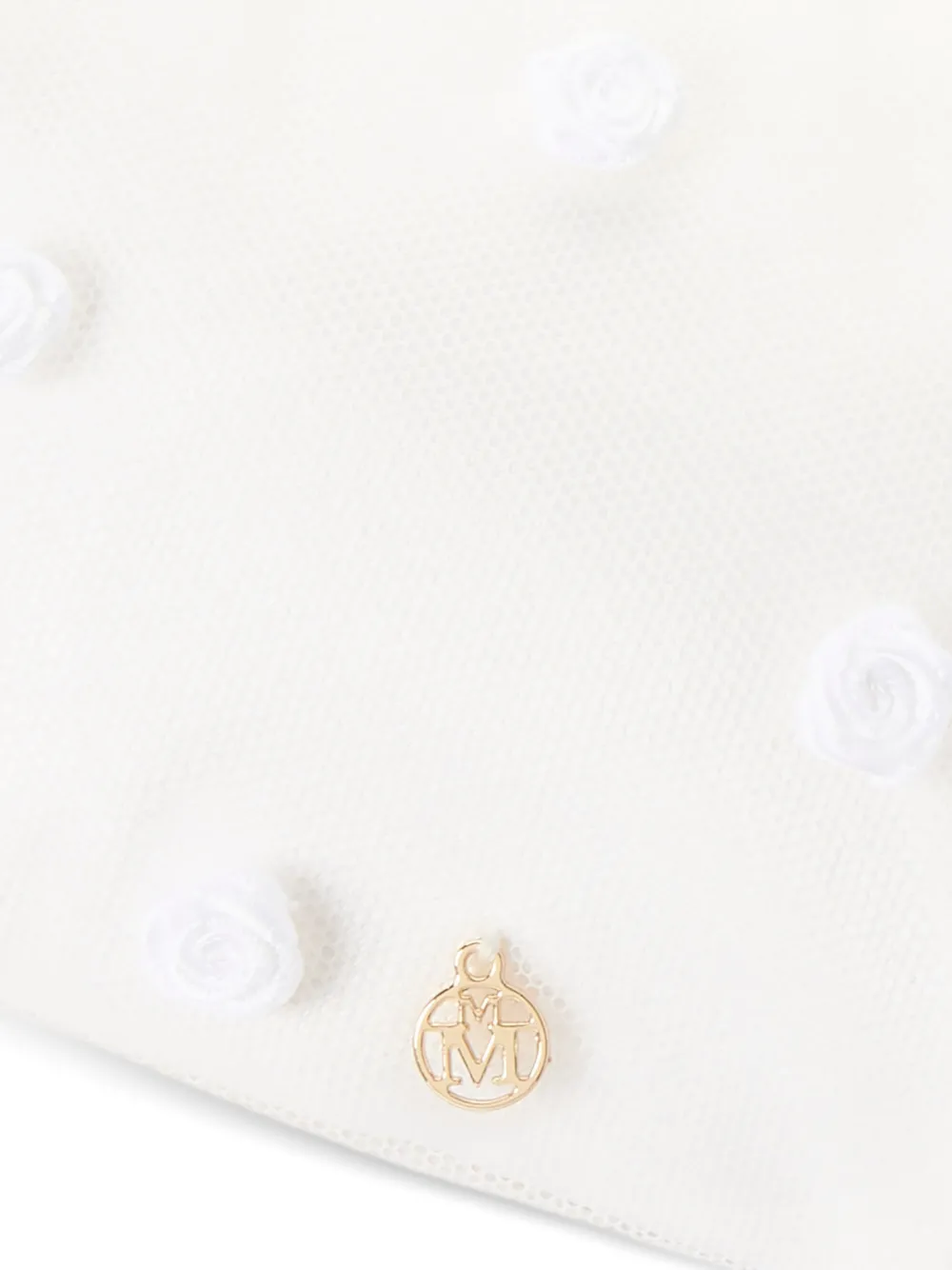 Maison Michel Emy baret Wit