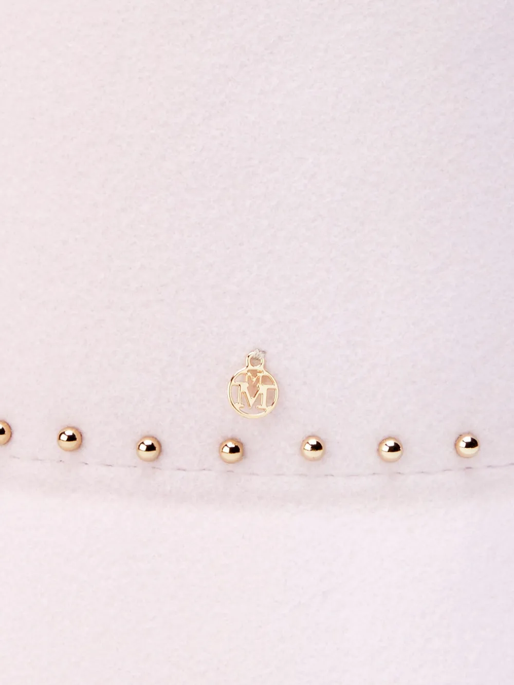 Maison Michel Lila hoed - Roze