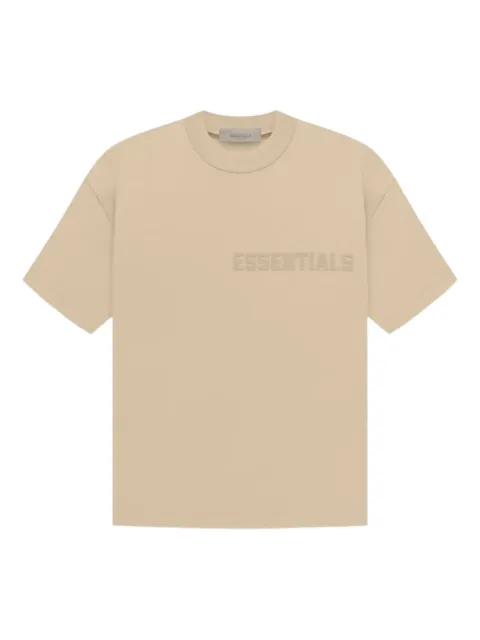 FEAR OF GOD ESSENTIALS embossed ss tee T-Shirt