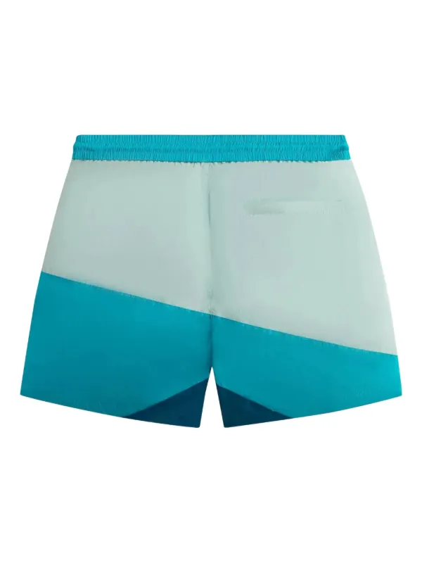 メ*ン様 KITH MADISON SHORT L KITH Colourblock Madison Short | Blue | FARFETCH