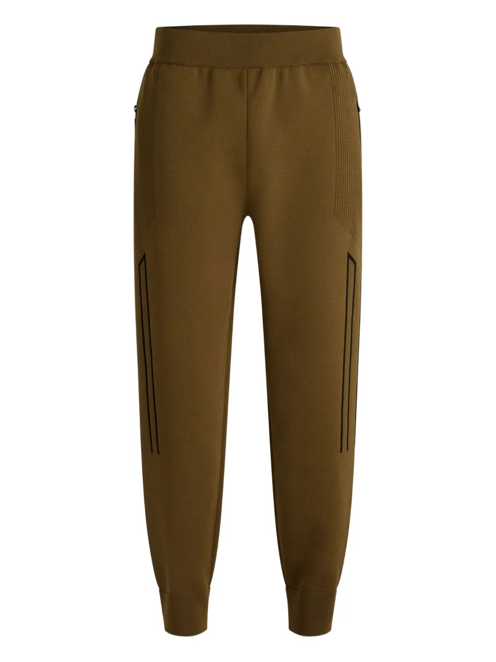 Fusalp Cyrion zipped-pockets track pants | verde | Image 1