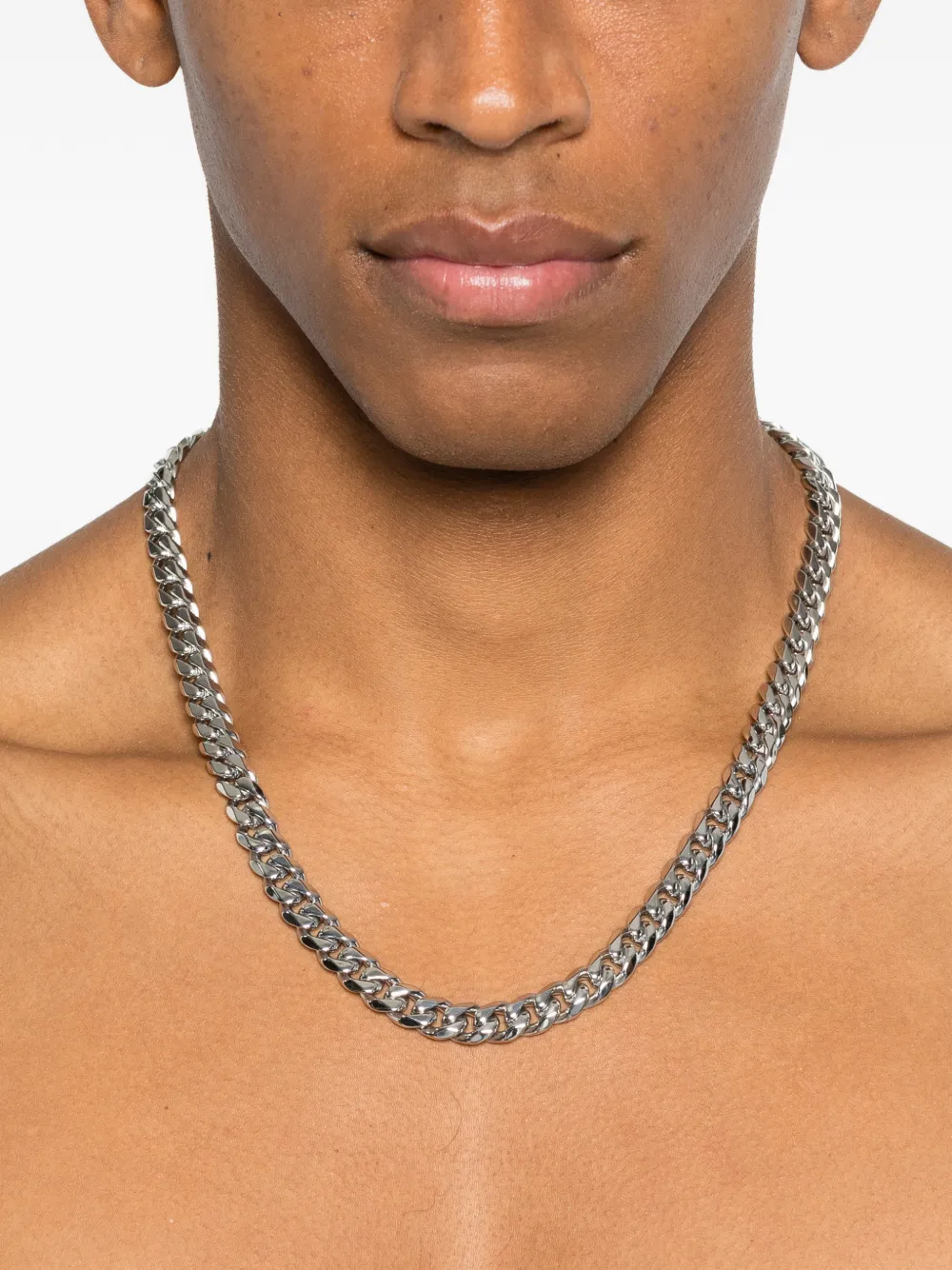 DARKAI chain-link necklaces | Men | Image 2