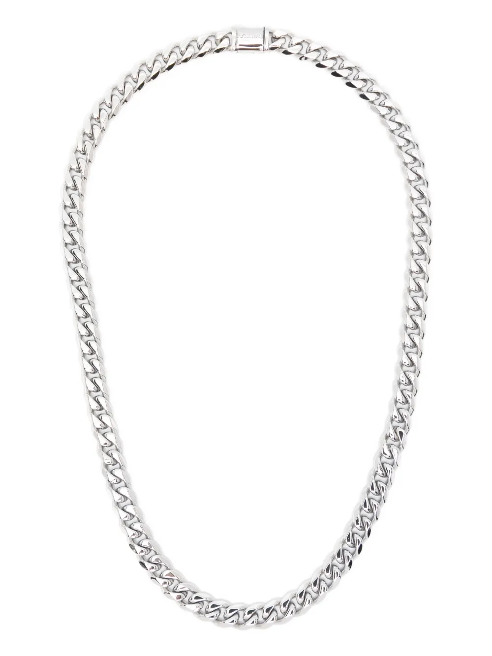 DARKAI chain-link necklaces - Argento