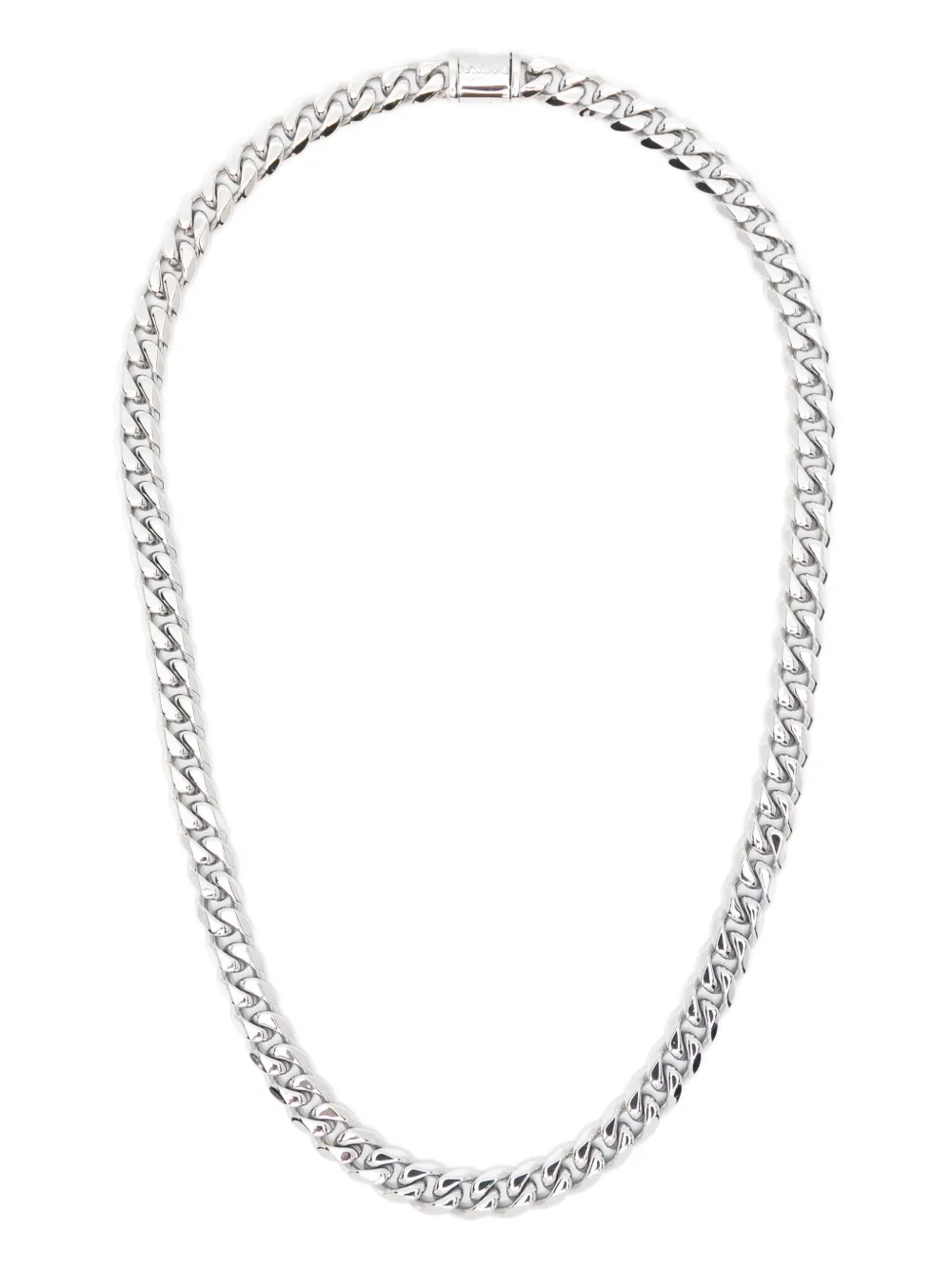 DARKAI chain-link necklaces | Silver | Image 1