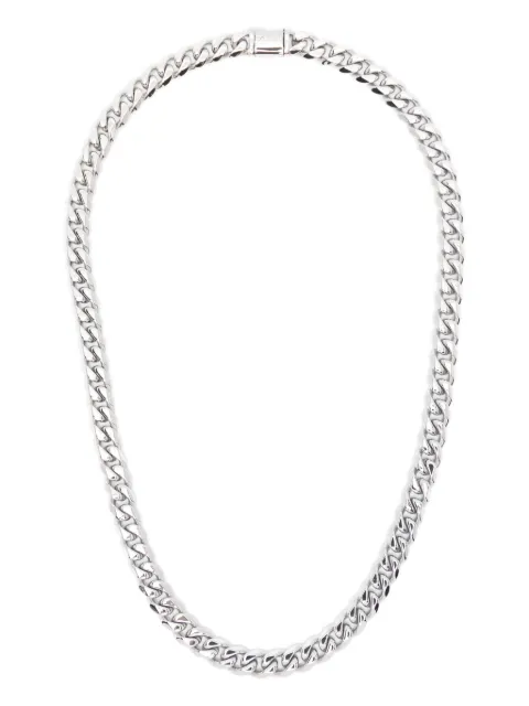 DARKAI chain-link necklaces