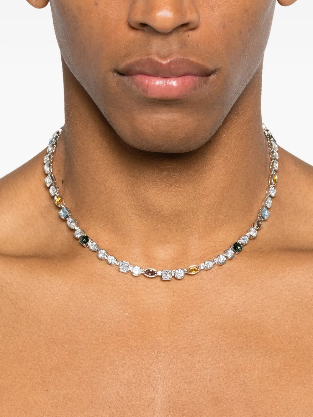 DARKAI collar con detalle de piedra | Hombre | Image 2