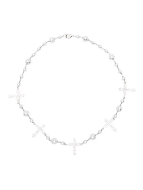 DARKAI pearls royal necklace