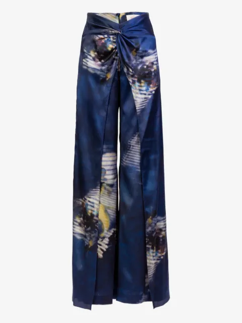 Silvia Tcherassi pantalon Canturipe