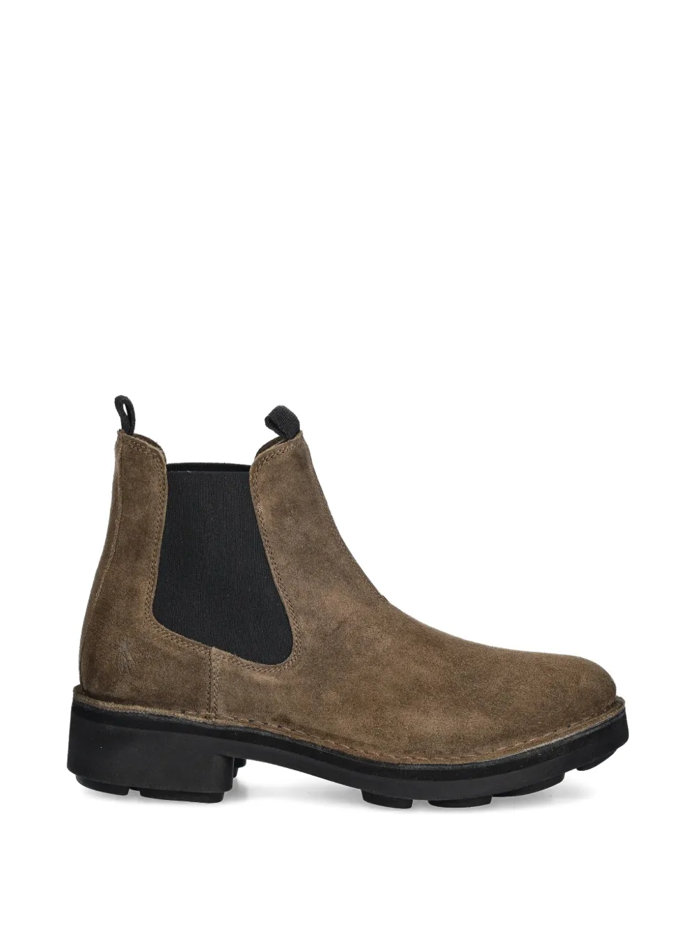 Fly London pull-on-style chelsea boots Bruin