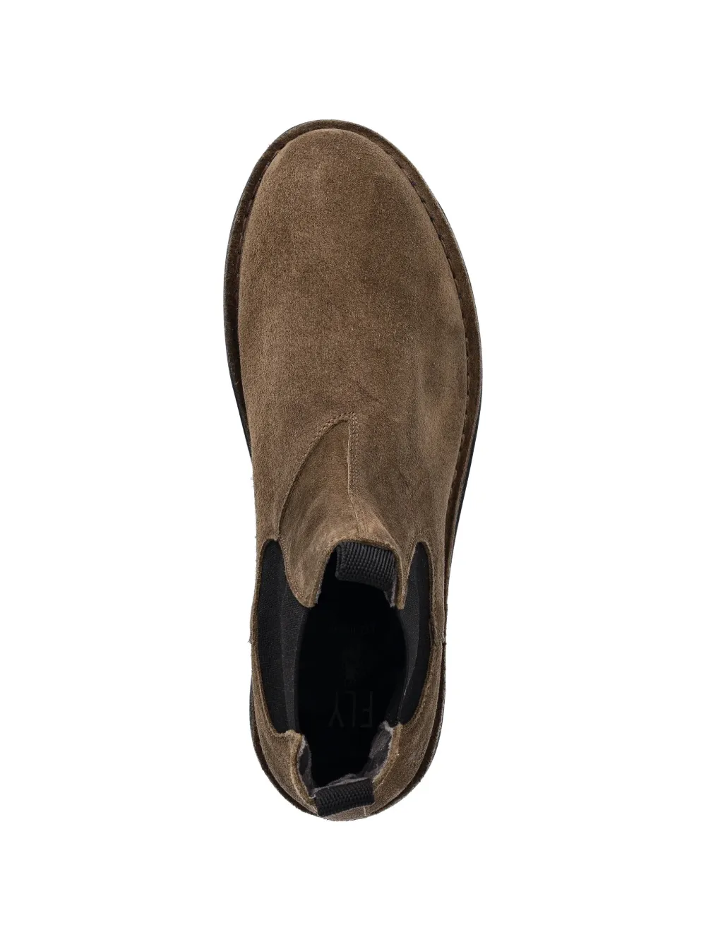Fly London pull-on-style chelsea boots Bruin