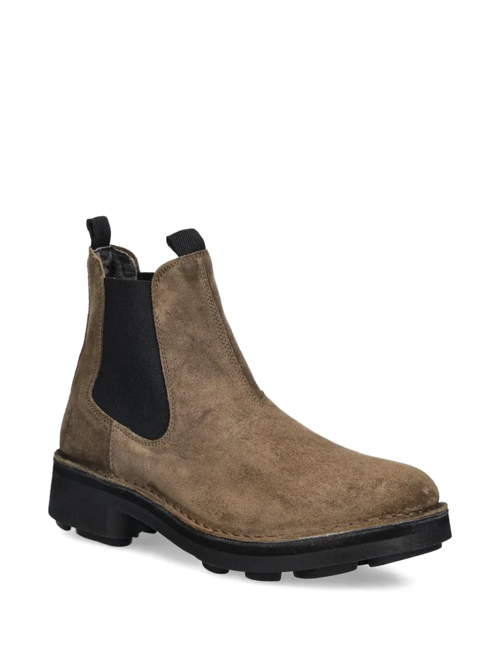 Fly London pull-on-style chelsea boots Bruin